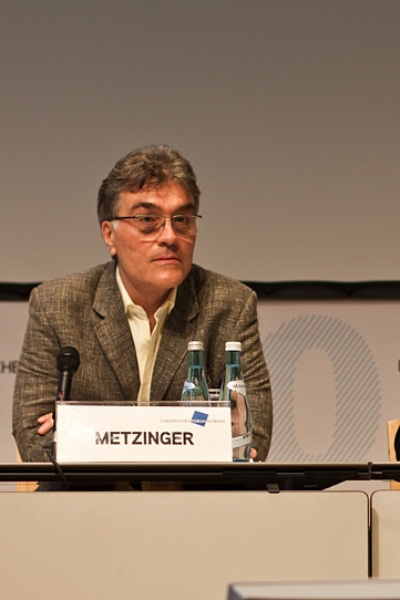 Professor Thomas Metzinger