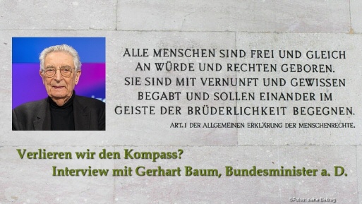 Fritz Bauer und „Achtundsechzig"