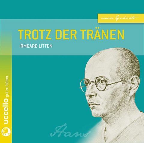 CD - Cover " Trotz der Tränen"